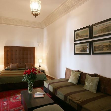 Riad Al Anouwar Marrakesh Exterior foto
