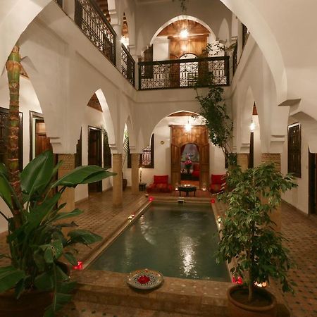 Riad Al Anouwar Marrakesh Exterior foto