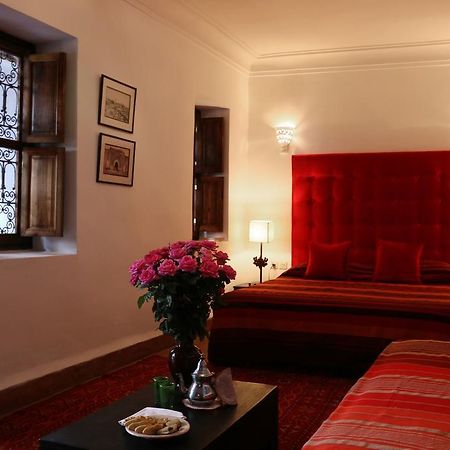 Riad Al Anouwar Marrakesh Exterior foto