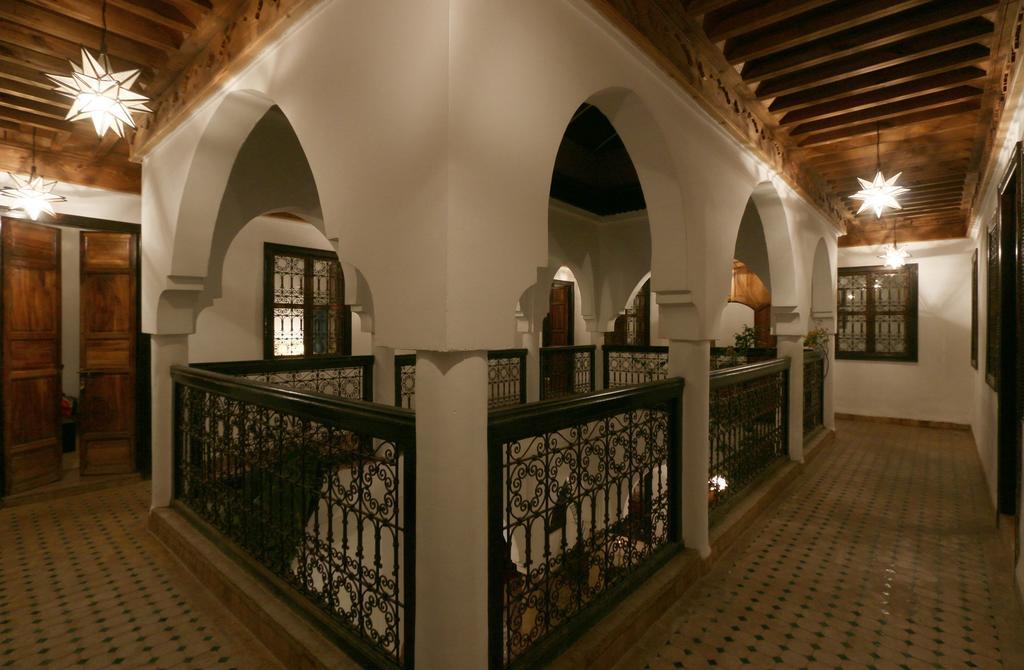Riad Al Anouwar Marrakesh Exterior foto