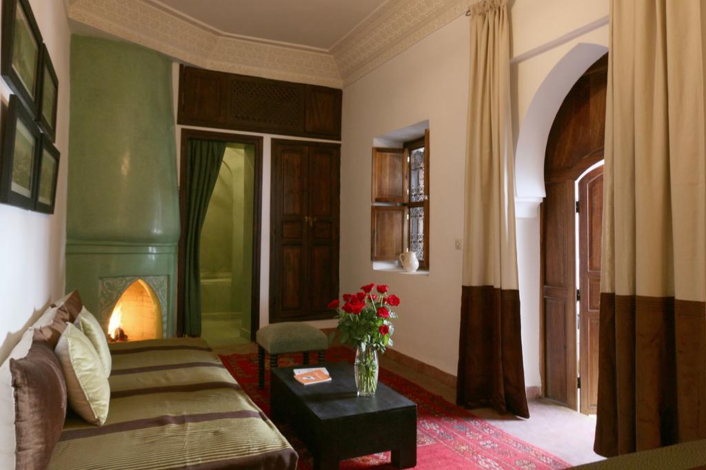 Riad Al Anouwar Marrakesh Exterior foto