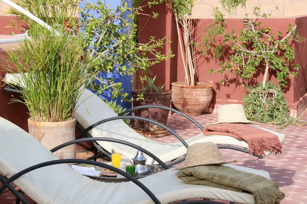Riad Al Anouwar Marrakesh Exterior foto