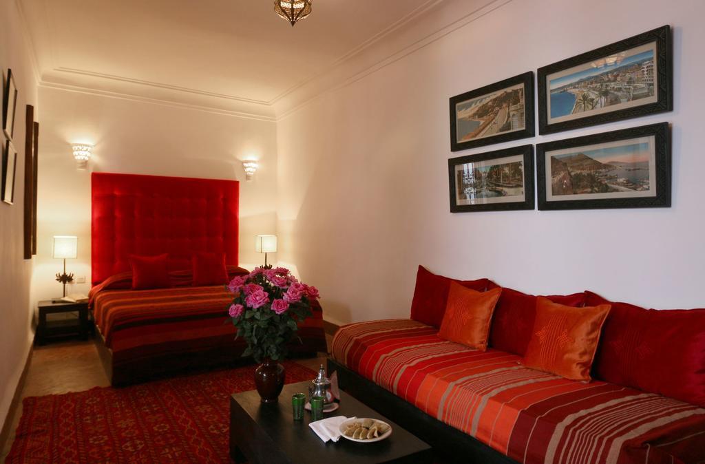 Riad Al Anouwar Marrakesh Exterior foto