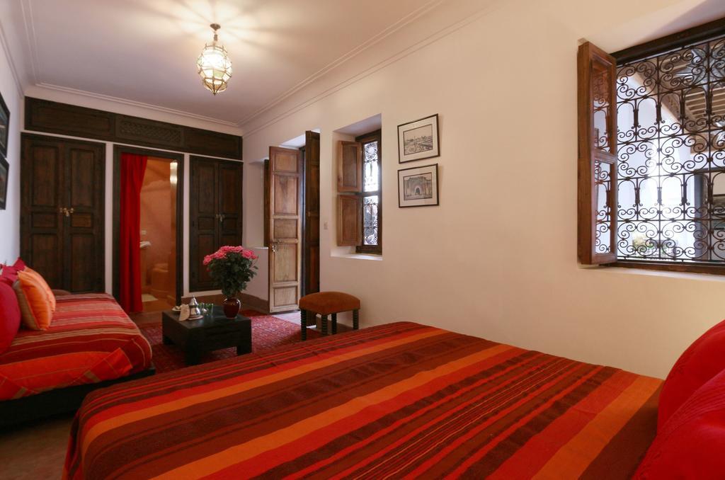 Riad Al Anouwar Marrakesh Exterior foto
