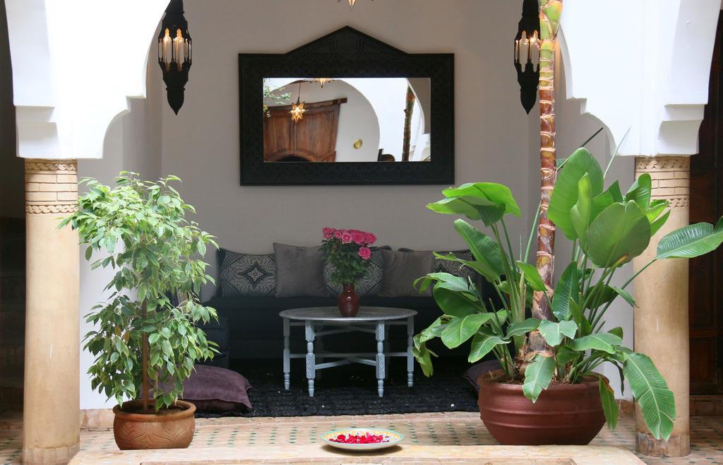 Riad Al Anouwar Marrakesh Exterior foto