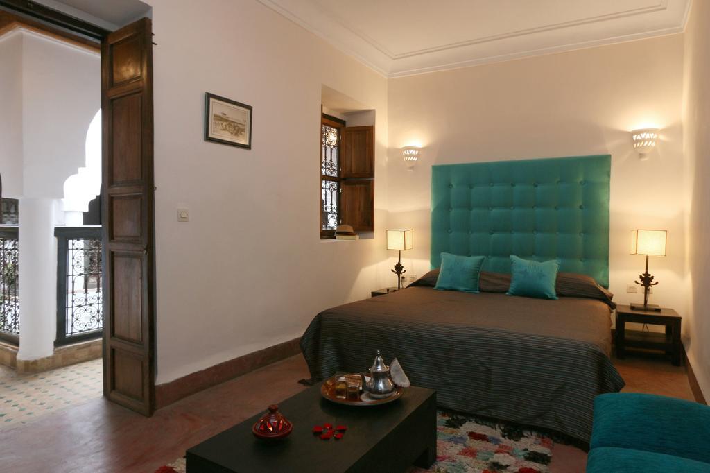 Riad Al Anouwar Marrakesh Exterior foto