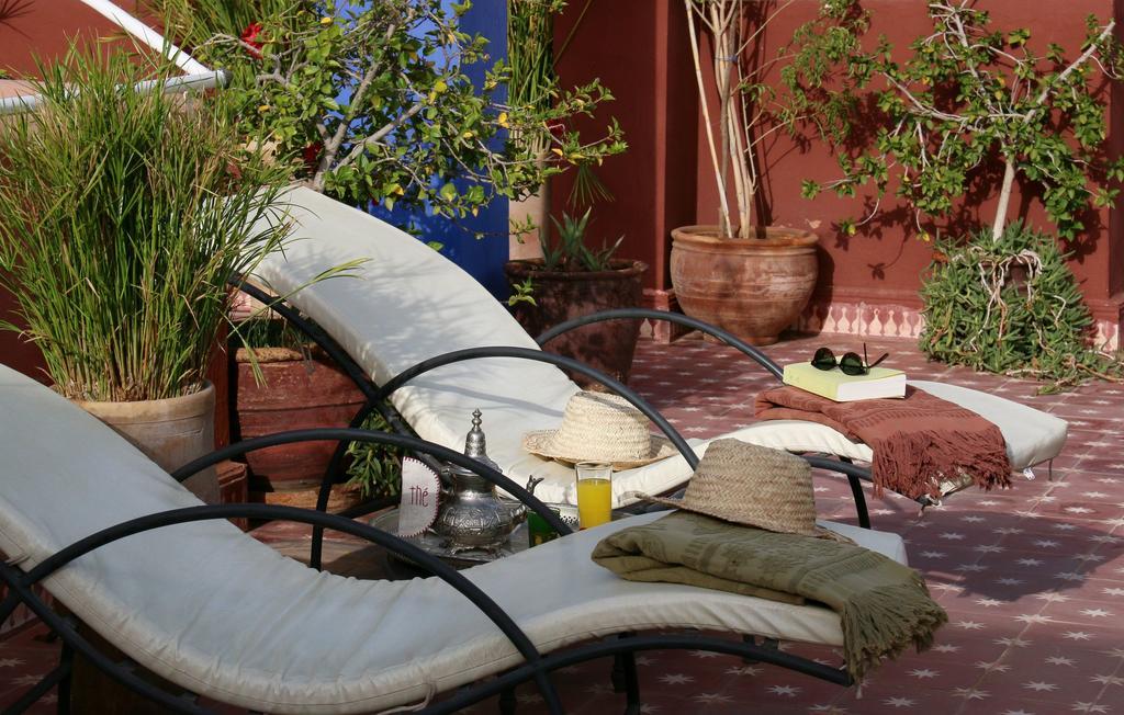 Riad Al Anouwar Marrakesh Exterior foto