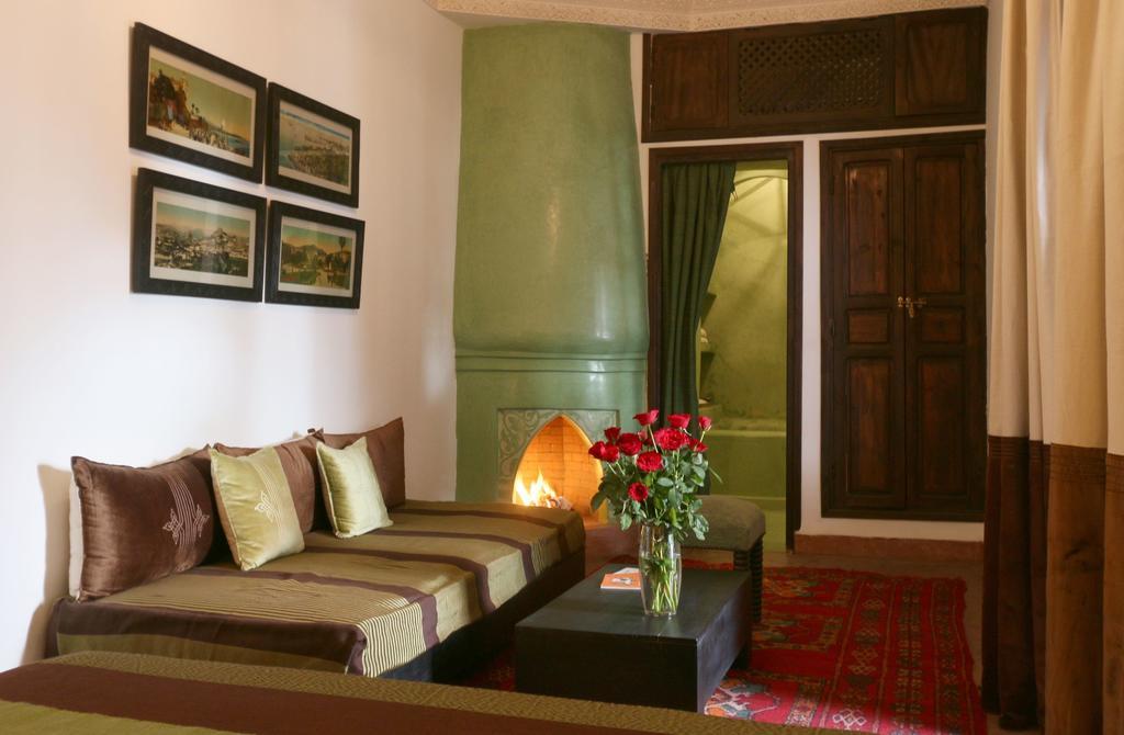 Riad Al Anouwar Marrakesh Exterior foto