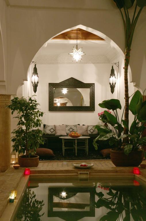 Riad Al Anouwar Marrakesh Exterior foto