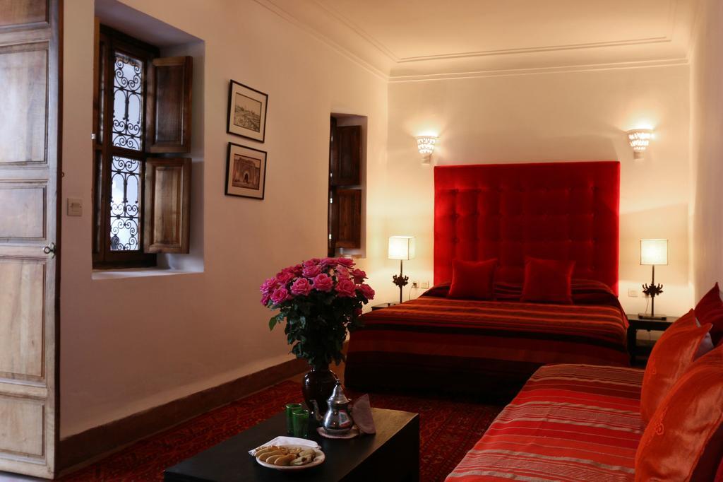 Riad Al Anouwar Marrakesh Exterior foto