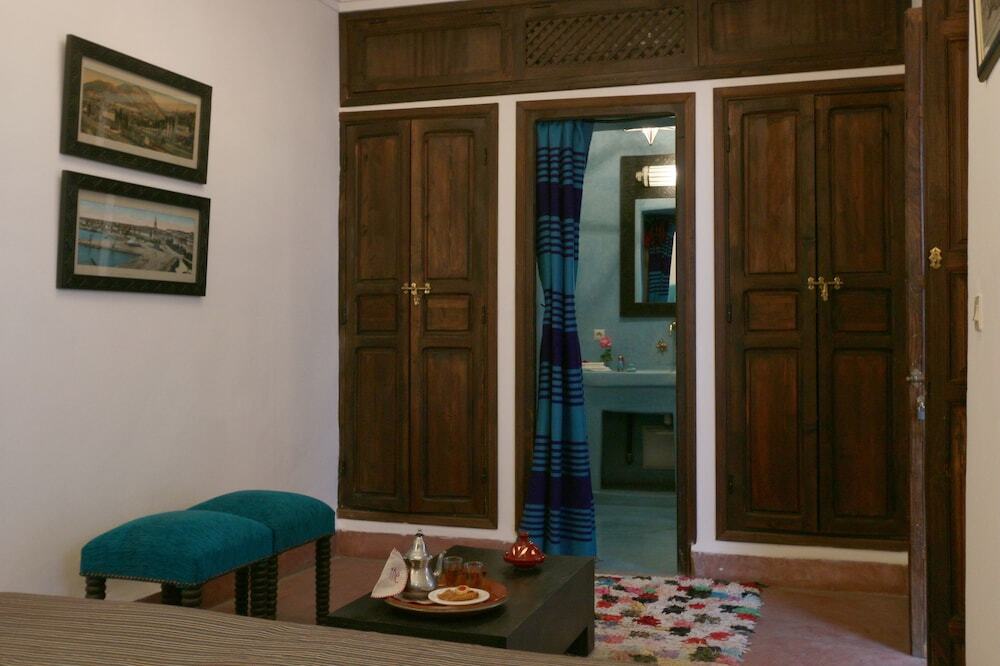 Riad Al Anouwar Marrakesh Exterior foto