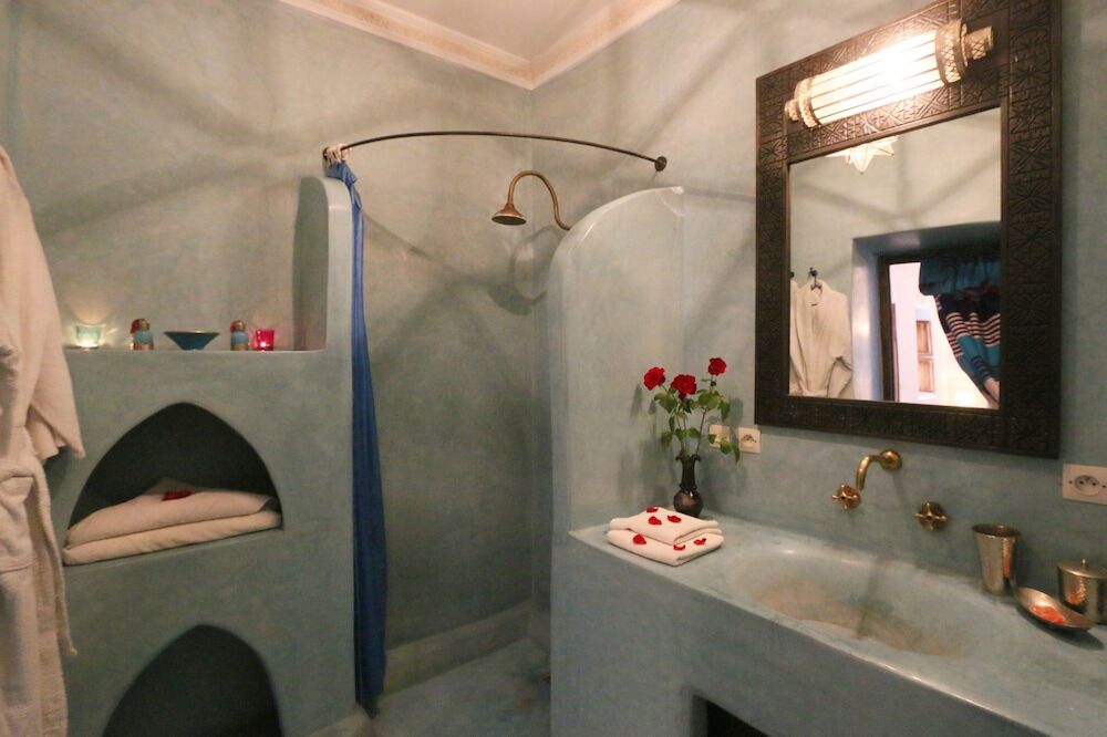 Riad Al Anouwar Marrakesh Exterior foto